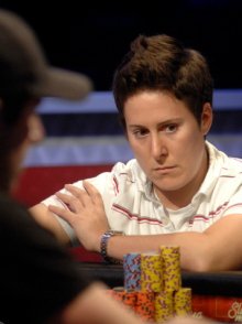 Vanessa Selbst
